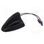 7727098 Antenna; automotive,SHARK; 5G,GNSS,GSM,LTE,UMTS; Fakra; 3÷5VDC Uat-rrRivk6Z9VUcKzGYl8Fz4wOWNqWMONEcgfFIZ7g