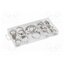 HT8G512 Set of bolted clamps; steel; Plating: zinc; 40pcs. 0FGLXkq2y4iq-HbdUJsggTkCpCnwyYImn0VtzUo4V9Q