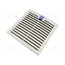 3240.060 Filter; 255x255mm; ABS; IP54,IP55,IP56; 1pcs. A9rXhe0F1-_0rWtzdCR1tFXGJ5rdNeyiWUcsK9GGDxU