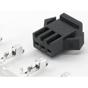 CONNECTOR NPP  3pin Female 2.5mm