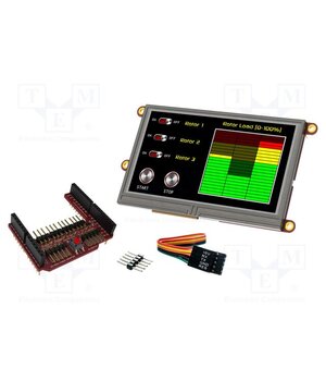 ULCD-43DT-AR Display: TFT; 4.3"; 480x272; Window dimensions: 95.04x53.85mm EfWynArKd7OU9tcB4530GQLLcoivdn2_iBbmL9bZolI
