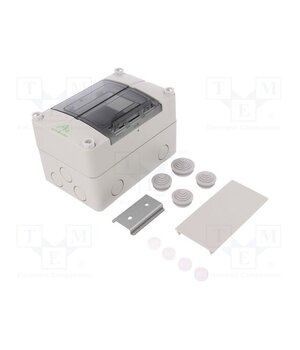 73550301 Enclosure: for modular components; IP55; grey; No.of mod: 3; AKe hEFEMi_4E5i6V9xtQaIhg4huX9wUSOMG10kNUpk_AZQ