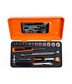 6715MG Wrench-set; 6-angles,socket spanner; 1/4"; 20pcs. nAGtUhsjAg29NUMb1q1CBTPvTLvdWvnw_UCAKf_wktA