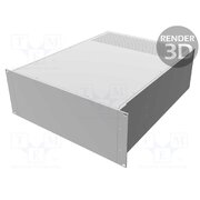 RM4U1922VBK Enclosure: rack mounting; Standard: 19"; 4U; Z: 178mm; X: 422mm; rack KsRhku6lcdIwKpyockJHnNdPGKwTjXK10Jlzol0pEos