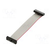 FFSD-10-D-03.00-01-N Ribbon cable with IDC connectors; IDC,both sides; 76.2mm; 3" CeOZRgwmZGg3_g7bCaROvqUUrEnkDmWCNO64rJRMkA8