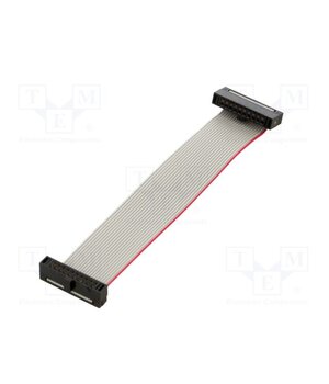 FFSD-10-D-03.00-01-N Ribbon cable with IDC connectors; IDC,both sides; 76.2mm; 3" CeOZRgwmZGg3_g7bCaROvqUUrEnkDmWCNO64rJRMkA8