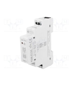 PEM-01/024 Relay: installation; monostable; SPDT; Ucoil: 24VAC,24VDC; PEM; 16A LfcRSs6m0ccKHsJx38ucQk9VB027Jg1EVVNp9adilC4