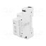 PEM-01/024 Relay: installation; monostable; SPDT; Ucoil: 24VAC,24VDC; PEM; 16A LfcRSs6m0ccKHsJx38ucQk9VB027Jg1EVVNp9adilC4