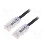 UTP28X2MBL Patch cord; RJ45 plug,both sides; TX6A-28™,U/UTP; 6a; wire; Cu; 2m I_uIBANuOBagZvqN_P603F8vYYsAr8_31rkiHdc2gZI