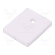 AOS 218 247 Heat transfer pad: ceramic; TO218,TO247; L: 21mm; W: 25mm; Thk: 3mm qty2gpglqeoikEvfhYRgm_Fiqgs5xt1qer_fT00sQmY
