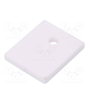 AOS 218 247 Heat transfer pad: ceramic; TO218,TO247; L: 21mm; W: 25mm; Thk: 3mm qty2gpglqeoikEvfhYRgm_Fiqgs5xt1qer_fT00sQmY