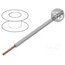 FLRY-A0.22-GY/500 Wire; FLRY-A; 1x0.22mm2; stranded; Cu; PVC; grey; 60V; 500m; Class: 5 CdH39g7hxtM2nWXcxPbygawsuM6hZ3wLnBvohgrSJHk