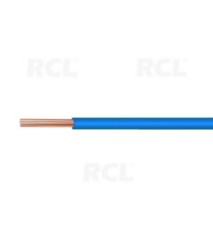 APARATŪRA KABELIS H05V-K 1x0,5 mm², 300/500 V, zils

 CLA0905M.jpg