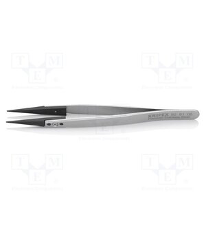 92 81 05 Tweezers; Blade tip shape: sharp; ESD; Type of tweezers: straight TOKY0zFIoLpIrivraYeQ-U5WPm7ce1oYCsH7iPL-UA0
