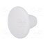 10060513 Stopper; H: 7.5mm; push-in; Flange dia: 12mm; white; 054054211303 AbBA582SL6KU66bcQPFzY0VBkXYaTPEpy8Q0RkgoiT0
