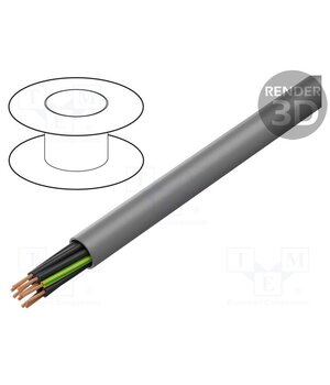 S54524 Wire; BiT 500; 30G1mm2; unshielded; 300V,500V; Cu; stranded; grey iLBj-4lQ3B8gFUcpVEHRHxtkbXm8Q6dU6zfjIBNdPVg