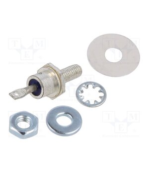 NTE5831 Diode: rectifying; 50V; 2.2A; anode to stud; DO4; 10-32 NF-2A; 1.2V YB-k5DbusO1Bg21RfDQDNalHeWbpteFwXJ1MU4aCnxs