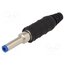 S1017 Connector: DC supply; plug; female; 11A; for cable; soldering NMPaFca5nlppfSOsQnnWz8QhaBIT4s-C5iWDiRd_nnw