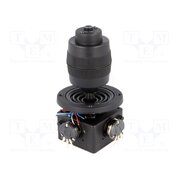OM400B-M2 Joystick; 0÷5kΩ±5%,3- axes,FIRE function, 1 x NO contact; 5kΩ EtHx4kHbUPVEp0BwjBUKaiKO56AridnMM52YxhdTEqk