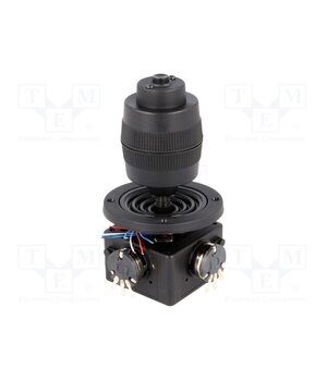 OM400B-M2 Joystick; 0÷5kΩ±5%,3- axes,FIRE function, 1 x NO contact; 5kΩ EtHx4kHbUPVEp0BwjBUKaiKO56AridnMM52YxhdTEqk