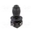 OM400B-M2 Joystick; 0÷5kΩ±5%,3- axes,FIRE function, 1 x NO contact; 5kΩ EtHx4kHbUPVEp0BwjBUKaiKO56AridnMM52YxhdTEqk