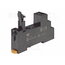 RELAY SOCKET P2RFZ-08 for relais G2R-2-S, Omron CLIRFZ08.jpg