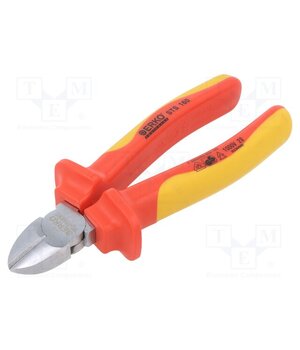 STS 160 Pliers: insulated; cutting,insulated; 160mm QxX6M0MLdN4pD-RvdJzXdgH7cXnyCVFfwe9sUtrgqUY