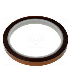 9184 Tape: high temperature resistant; Thk: 63.5um; 55%; golden; W: 9mm JxvOeEXKWjV6PksmZwqvdpKqN_xCVSucGcV71sKhWC0