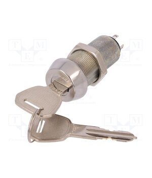 KS-46 Switch: key switch; Stabl.pos: 2; Switch.method: ON-ON; Key: flat qZIzuKbkRxZQ_prWEfdcmCQwkde9kEBgliie8GnFPRc