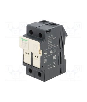DF221NV Fuse base; for DIN rail mounting; 125A; 690V; Poles: 1 HURRO9rD9-TD-YvSXOziq9Mr_hcxbGjzN0Kh8XeQM60
