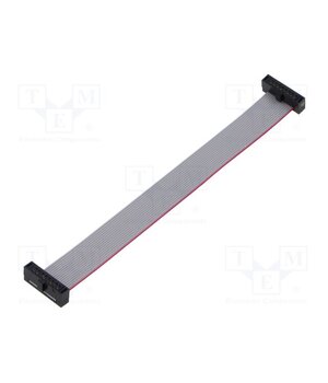 FFSD-08-D-04.00-01-N Ribbon cable with IDC connectors; IDC,both sides; 101.6mm; 4" Kt4vlQHjRFGaZND441yBv7b8oxvyNFJ6mQ-vHxDpKHo