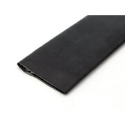 Termokembrikas (izoliacinis vamzdelis) ø15/7.5mm juodas plonos sienelės
