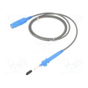 ISOPROBE IV ;100:1 Probe: for oscilloscope; 0÷500MHz; 100: 1; 0.9ns; 10÷25pF; blue K4kK0aDghr1PGR6oxeZuj-P_7S2z2BHvg5X8WpwaBps