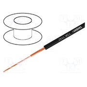 TSK1142 Wire: headset; stranded; black; Package: 50m; Øcable: 2mm; 1x0.06mm2 tGHekW8AhYQ9vgdx5I-ssEP1H9kbNj18d-Wsj-kF3YU