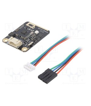 TEL0126 Module: WiFi; Gravity; 3.3VDC; I2C,UART; ESP8266; 2.4GHz p6FujKtAy1XmRkIyNEK5UWUEqBJPV6PU82gzoZk54cs