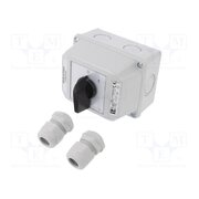ŁK16R-2.8211\OB2 Switch: cam switch; Stabl.pos: 2; 16A; 0-1; wall mount; Poles: 3 Br_xwZbZls2tUoL4-PNRf4UIs3uCgDAXCTqPo8aqLsw