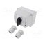 ŁK16R-2.8211\OB2 Switch: cam switch; Stabl.pos: 2; 16A; 0-1; wall mount; Poles: 3 Br_xwZbZls2tUoL4-PNRf4UIs3uCgDAXCTqPo8aqLsw