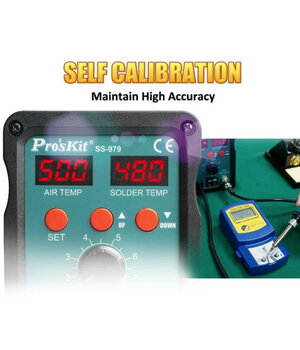 Karstā gaisa lodēšanas/atlodēšanas stacija 2IN1 SS-979B ProsKit

 ILITK979+11.jpg