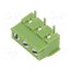 XY304R-3P 5.0MM GREEN Connector: PCB terminal block; terminal; straight; on PCBs; green Vh1chHUIqyzTPlTvpsOU0x76luLuZNF-dZon2ErcUXg