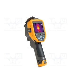 FLK-TIS20+ MAX 9HZ Infrared camera; LCD 3,5"; 120x90; -20÷400°C; Focus: FocusFree bGFxiIX6KbvZEtB9xhZHggQyJkXLmmP6a09pk2P23QE