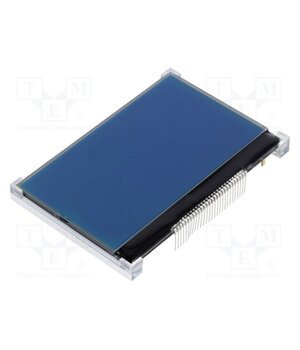 DEM 128064E1 SBH-PW-N Display: LCD; graphical; 128x64; STN Negative; 77.4x52.4x10.5mm EIEnNSofYLRoRdRTdsMosfSIhgMrbjPdx4dsDZ442H0