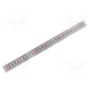 GN 711-KUS-1000-W-L Ruler; L; W: 11mm; silver; plastic; Length: 1000mm; self-adhesive z4xz-6cvkJ_sZPvOsn48uF8vl0WTT37qT3p0XqHkl14