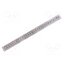 GN 711-KUS-1000-W-L Ruler; L; W: 11mm; silver; plastic; Length: 1000mm; self-adhesive z4xz-6cvkJ_sZPvOsn48uF8vl0WTT37qT3p0XqHkl14