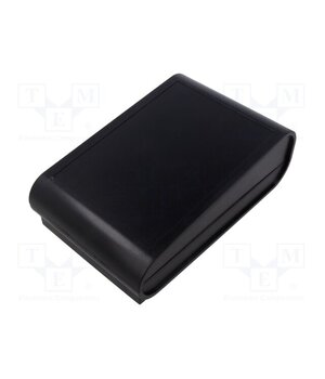 PP071N-S Enclosure: desktop; DESKONE; X: 140mm; Y: 220mm; Z: 56mm; ABS; black e1D04dk-KRoS1DMUgo0sIoIg5Hat4wv8scwpQ8G7Yww