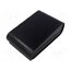 PP071N-S Enclosure: desktop; DESKONE; X: 140mm; Y: 220mm; Z: 56mm; ABS; black e1D04dk-KRoS1DMUgo0sIoIg5Hat4wv8scwpQ8G7Yww