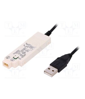 SR2USB01 Communication cable; Zelio Logic; -10÷55°C; Compact,Modular; 3m yDDvjHvV6qYF3HUuvA5Kfyi76HS3_w1FBllMMFJ7LLk