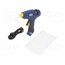 5001445 Hot melt glue gun; Ø: 11mm,11.2mm,11.5mm,12mm; 3min; 230VAC H-4F4PX6Zj6d6OA-Lw2925NmtzaRsv_N3pxhdmIbKCc
