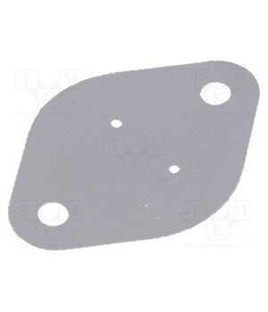 SI480 Heat transfer pad: silicone; TO3; Thk: 0.18mm; 900mW/mK; -60÷200°C lxXiTXDNkm1v2-0zsX49CawofFPDaDOdGcTWuc0ctR0