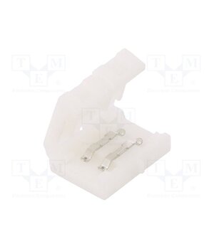 8MMBB-2 Connector: for LED stripes; for 8mm stripes; terminal; PIN: 2 ZDTUkQyGomaY4TdMvRQQ1NoiNGejfs8JXhEiei0IyH8