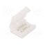 8MMBB-2 Connector: for LED stripes; for 8mm stripes; terminal; PIN: 2 ZDTUkQyGomaY4TdMvRQQ1NoiNGejfs8JXhEiei0IyH8